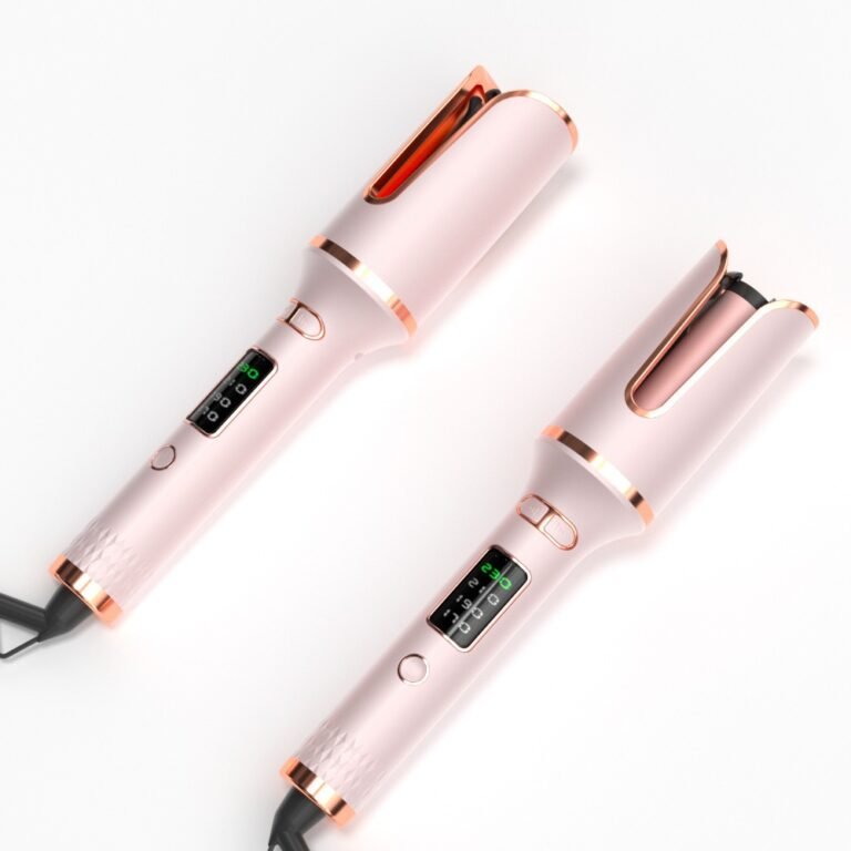 Automatic Hair Curler Manufacturer