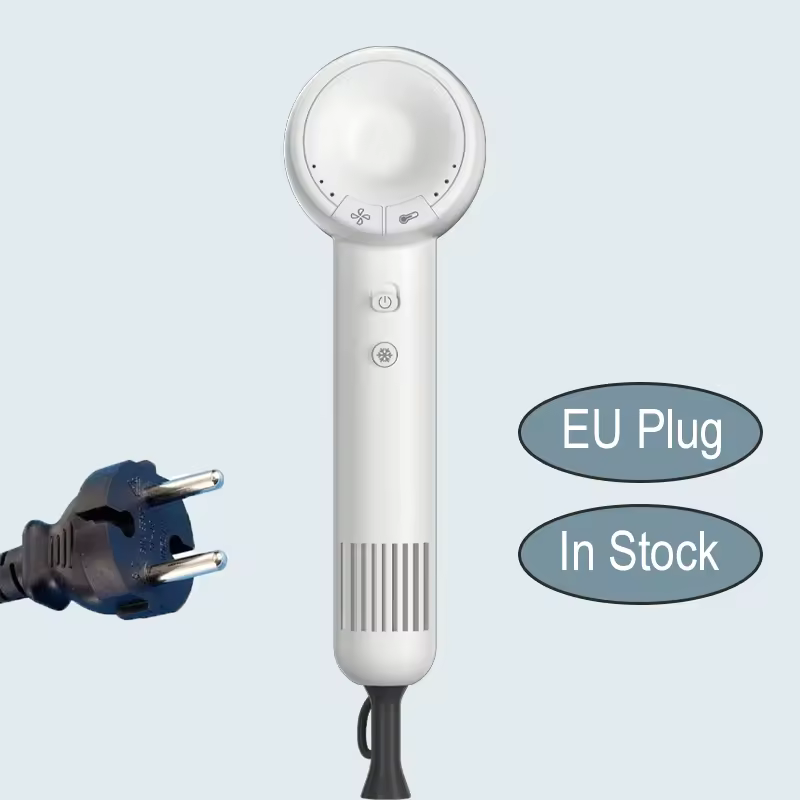 High-Speed Ionic Hair Dryer