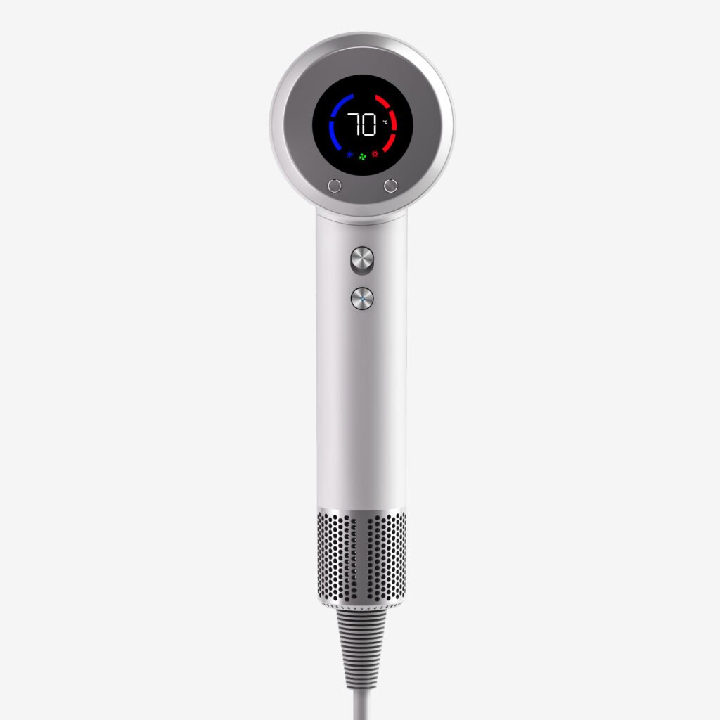 high-speed-ionic-hair-dryer-manufacturer grey