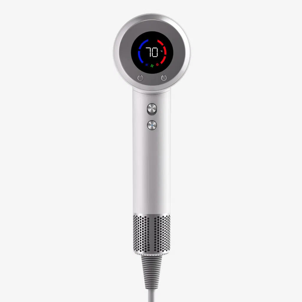 high-speed-ionic-hair-dryer-manufacturer grey