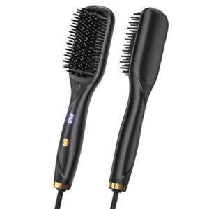 Wholesale MCH heating hair straightener brush