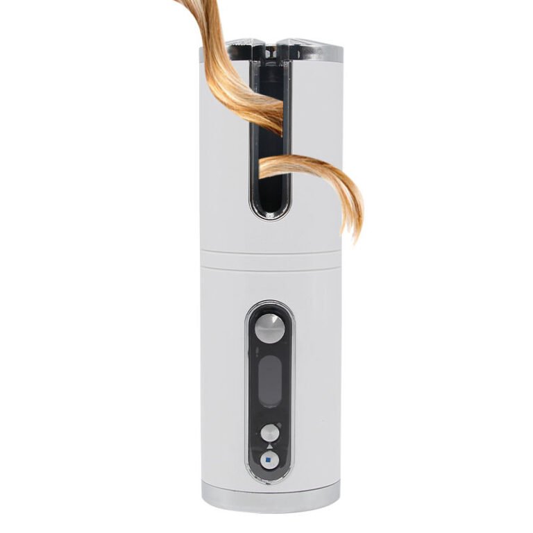 Wireless LCD Automatic Hair Curler Factory