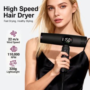 Wholesale High-Speed Ionic Hair Dryer | Professional BLDC Blow Dryer Manufacturer