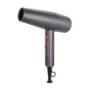 1600W high power portable DC motor hair dryer for wholesale
