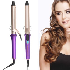 25mm PTC heating hair curler supplier