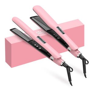 custom private label MCH hair straightener wholesale 450F