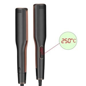 wholesale MCH wide plate 480F professional hair straightener