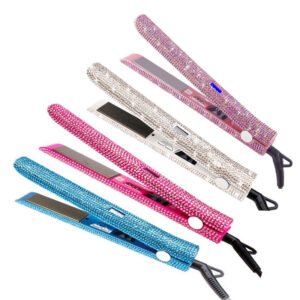 470F Titanium Diamond Hair Straightener Wholesale
