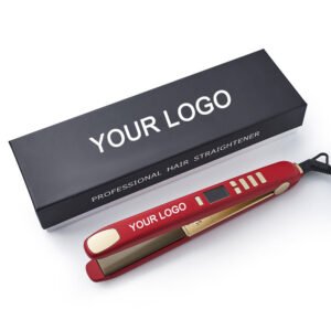 Wholesale 2 in 1 Ceramic Keratin Hair Straightener and Curler | OEM Supplier