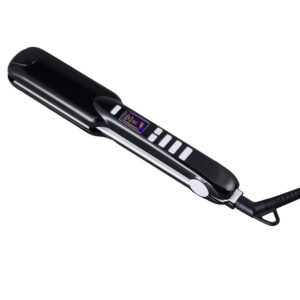 wholesale nano titanium infrared hair straightener