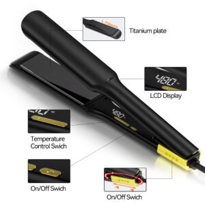 wholesale 480F high heat keratin flat iron