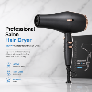 high power 2400w electric hair dryer wholesale