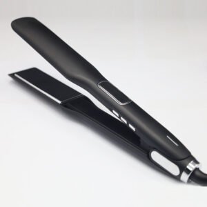 OEM Ceramic Flat Iron Manufacturer, Dual Voltage PTC Heating Straightening Iron Bulk, Private Label 2 in 1 Hair Curler Factory