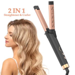 Wholesale Cool Air Hair Straightener and Curler | OEM Factory