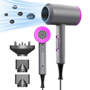 OEM 1800W 2000W professional ionic hair dryer supplier