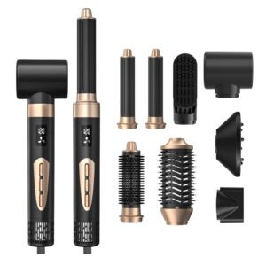 8-in-1 Multi-Styler Hair Dryer with 110,000 RPM BLDC Motor | OEM
