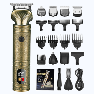 Wholesale 7 in 1 Cordless Hair Trimmer Set Supplier | Model SW-LK886