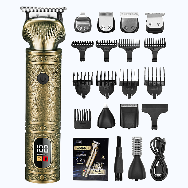 OEM clip trimmer