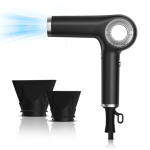 Professional Salon-Grade Lightweight High-Speed Ionic Hair Dryer Wholesale | Sinoxa Tech