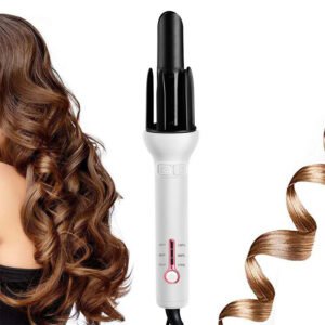 Private label rotating hair curler manufacturer