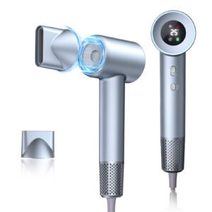 Lightweight Low Noise Ionic Hair Dryer Manufacturer