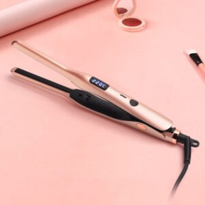Custom Logo 0.3 Inch Mini Hair Straightener Wholesale