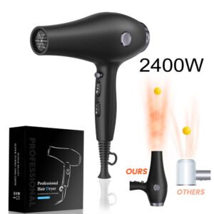 wholesale high speed BLDC motor hair dryer manufacturer