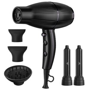 Wholesale 5 in 1 High Speed Hot Air Styler Set