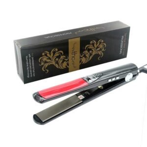 Custom Titanium Ceramic Tourmaline MCH Flat Iron Manufacturer | Wholesale Brazilian Hair Straightener